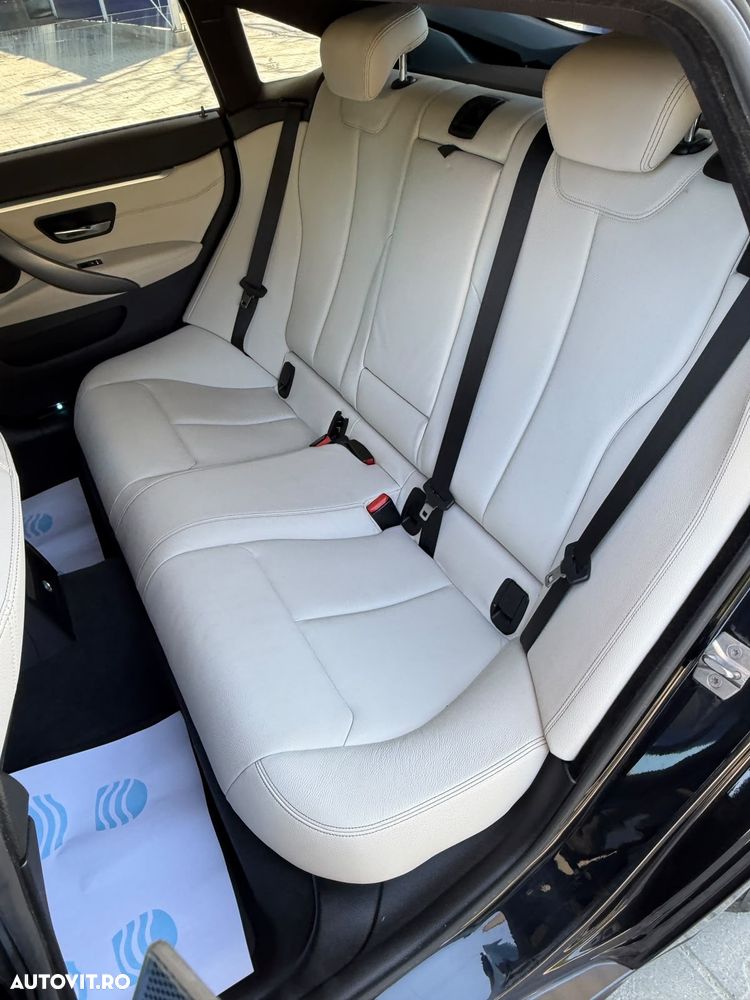 BMW Seria 4 420i Sport-Aut. M Sport - 17