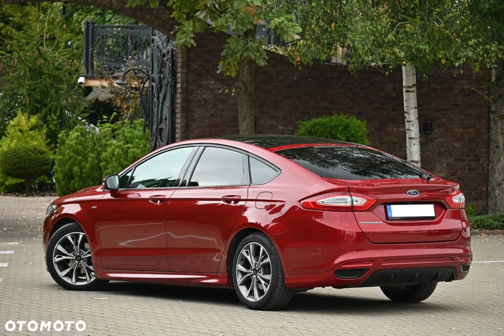Ford Mondeo 1.5 EcoBoost ST-Line - 15
