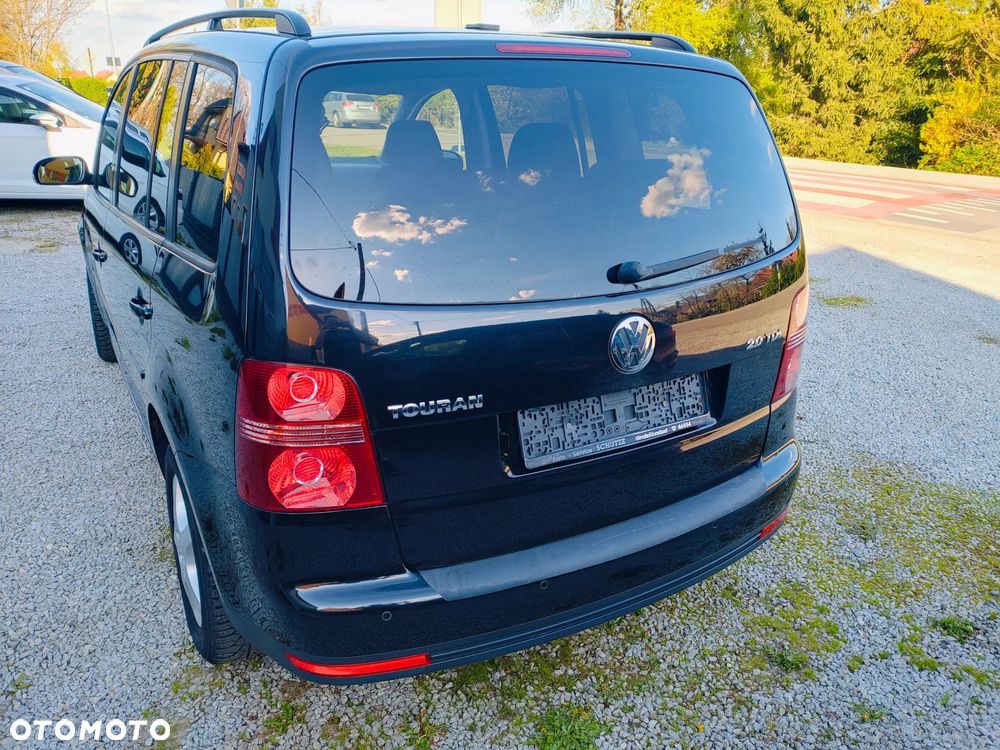 Volkswagen Touran 2.0 TDI United - 20