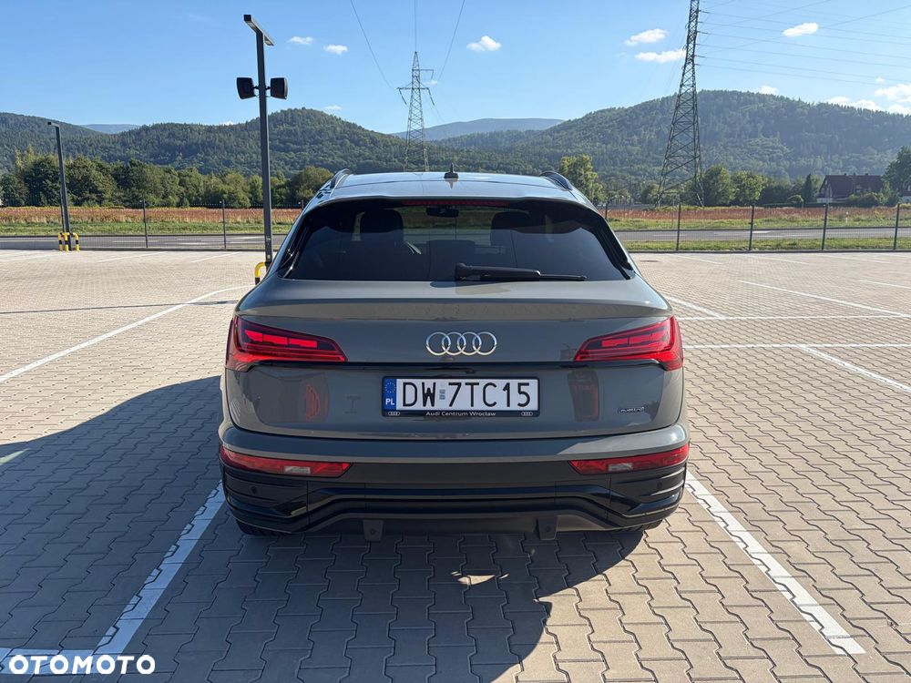 Audi Q5 40 TDI mHEV Quattro S Line S tronic - 3