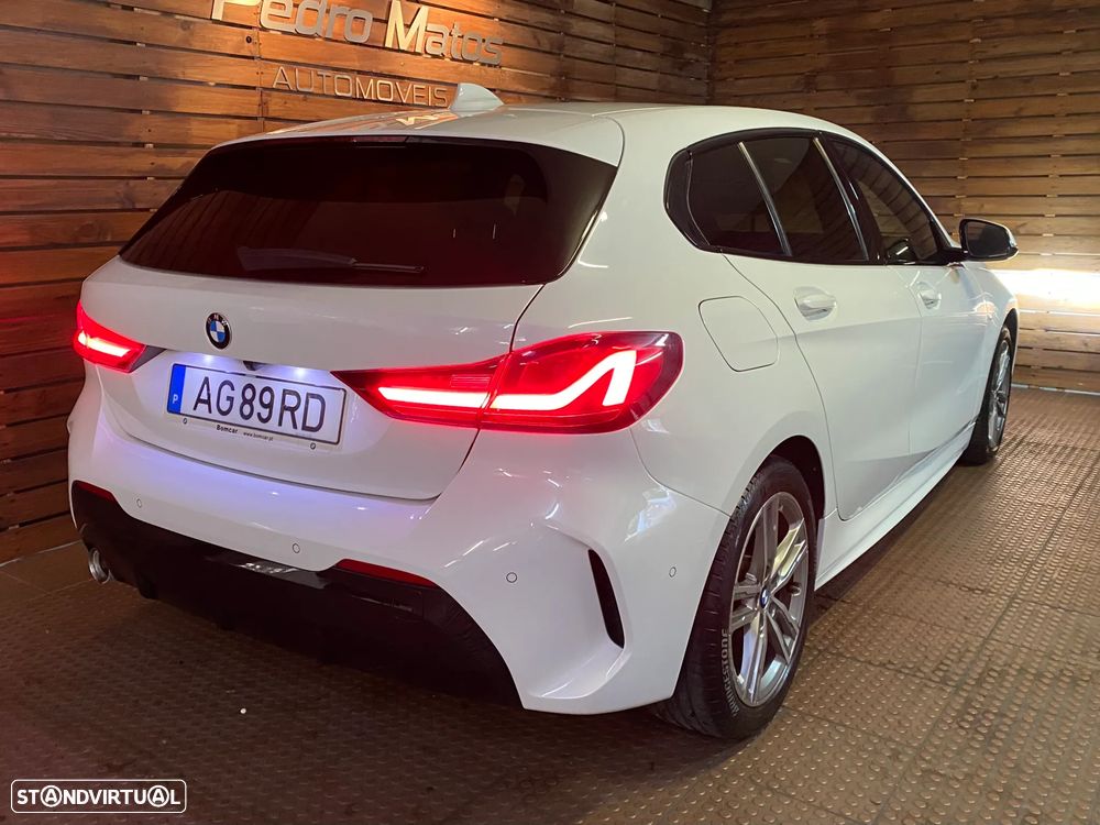 BMW 116 d Pack Desportivo M Auto - 2