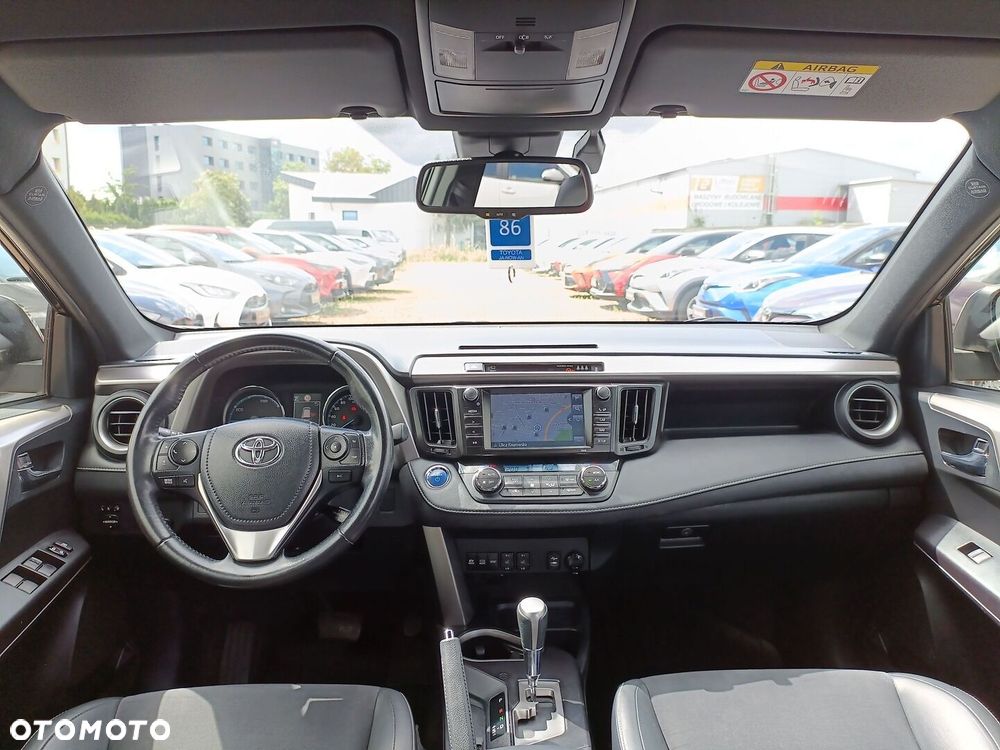 Toyota RAV4 Hybrid Prestige 4x4 - 14