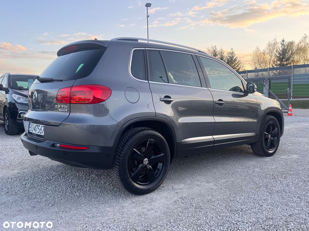 Volkswagen Tiguan 2.0 TDI DPF BlueMotion Technology Cup Sport & Style - 8