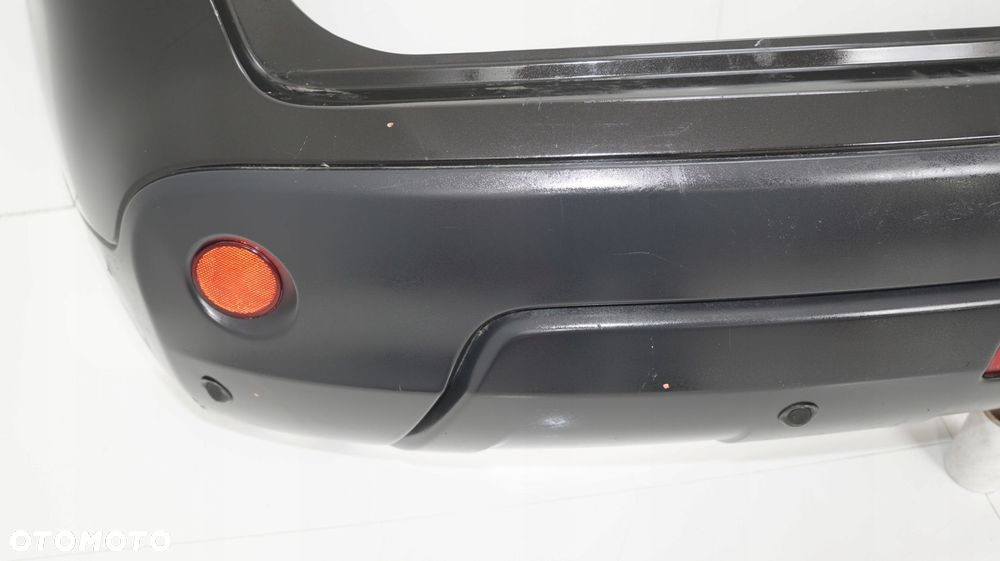 ZDERZAK TYŁ TYLNY NISSAN QASHQAI J10 06-09R PDC Z11 - 6