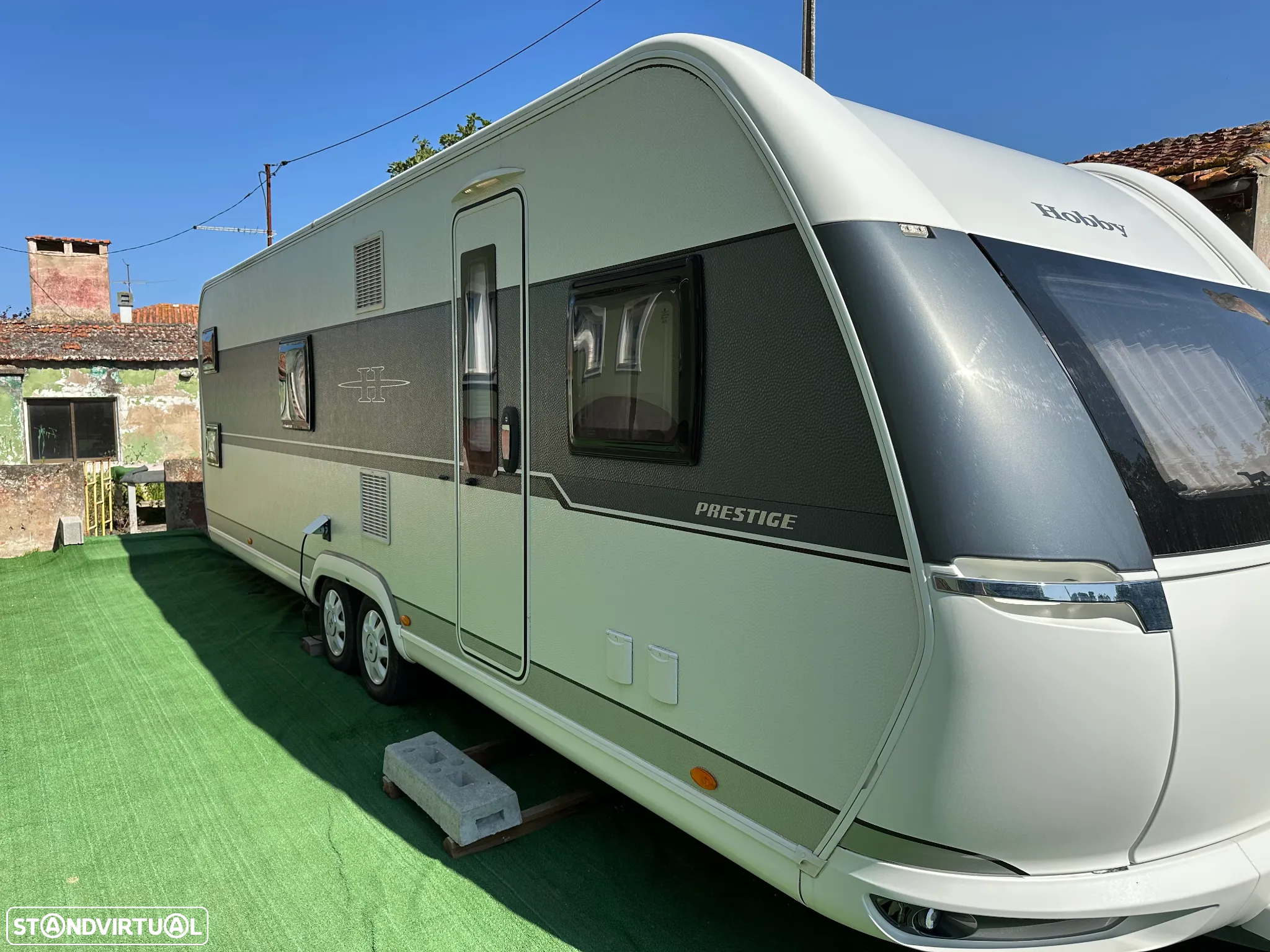 Hobby Prestige 720 KWFU - 4