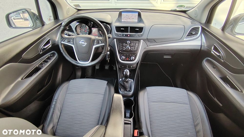 Opel Mokka 1.4 Turbo ecoFLEX Start/Stop Color Innovation - 24