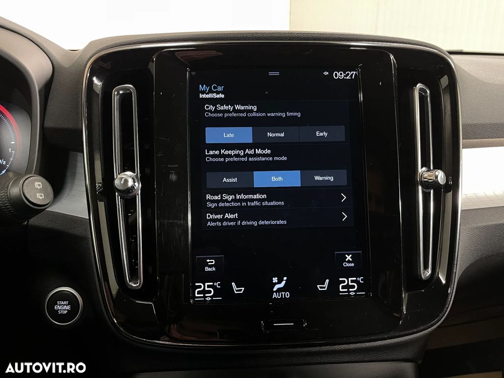 Volvo XC 40 Recharge T5 Twin Engine AT7 Inscription - 19