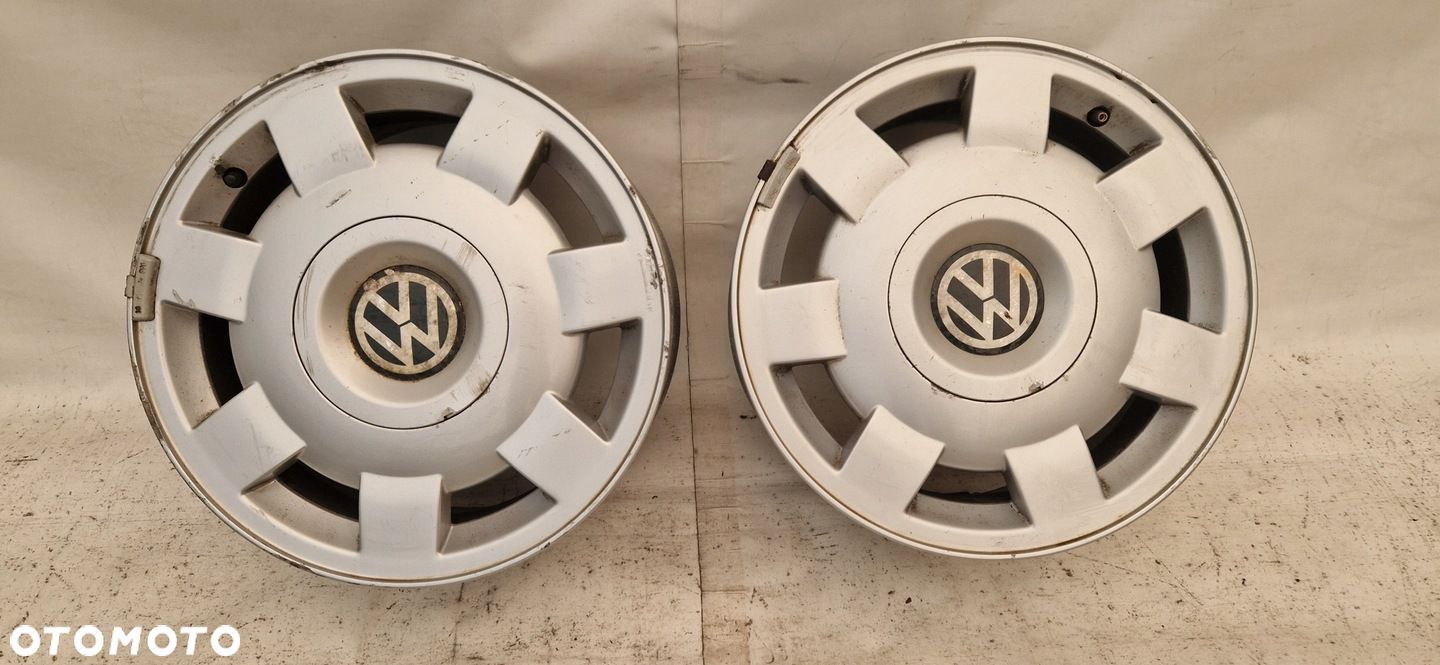 FELGA 15 VW T4 MULTIVAN 7x15 ET46 5x112 - 1