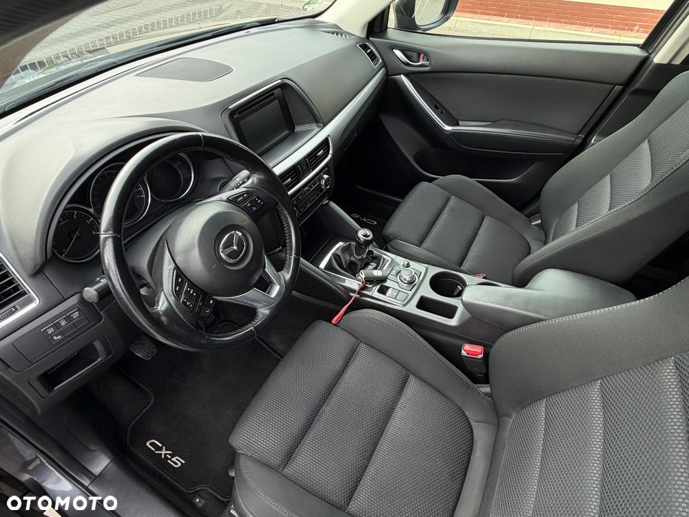 Mazda CX-5 SKYACTIV-D 150 AWD Exclusive-Line - 17