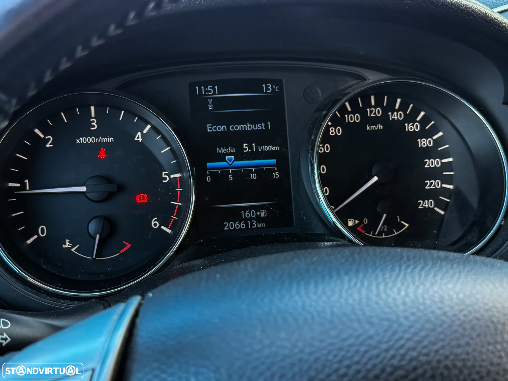 Nissan Pulsar 1.5 dCi N-Connecta - 12