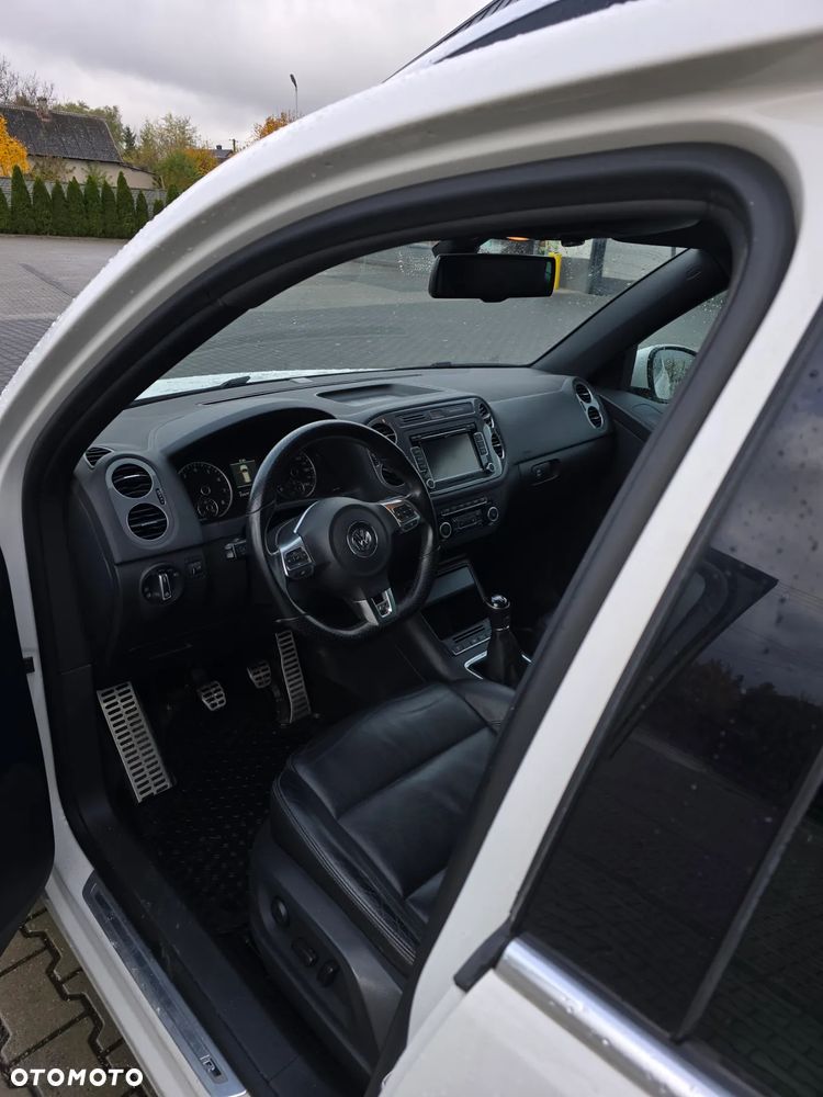 Volkswagen Tiguan 1.4 TSI 4Mot R-Style - 11