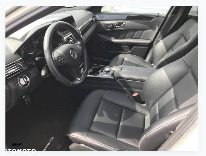 Mercedes-Benz Klasa E 500 7G-TRONIC Avantgarde - 6