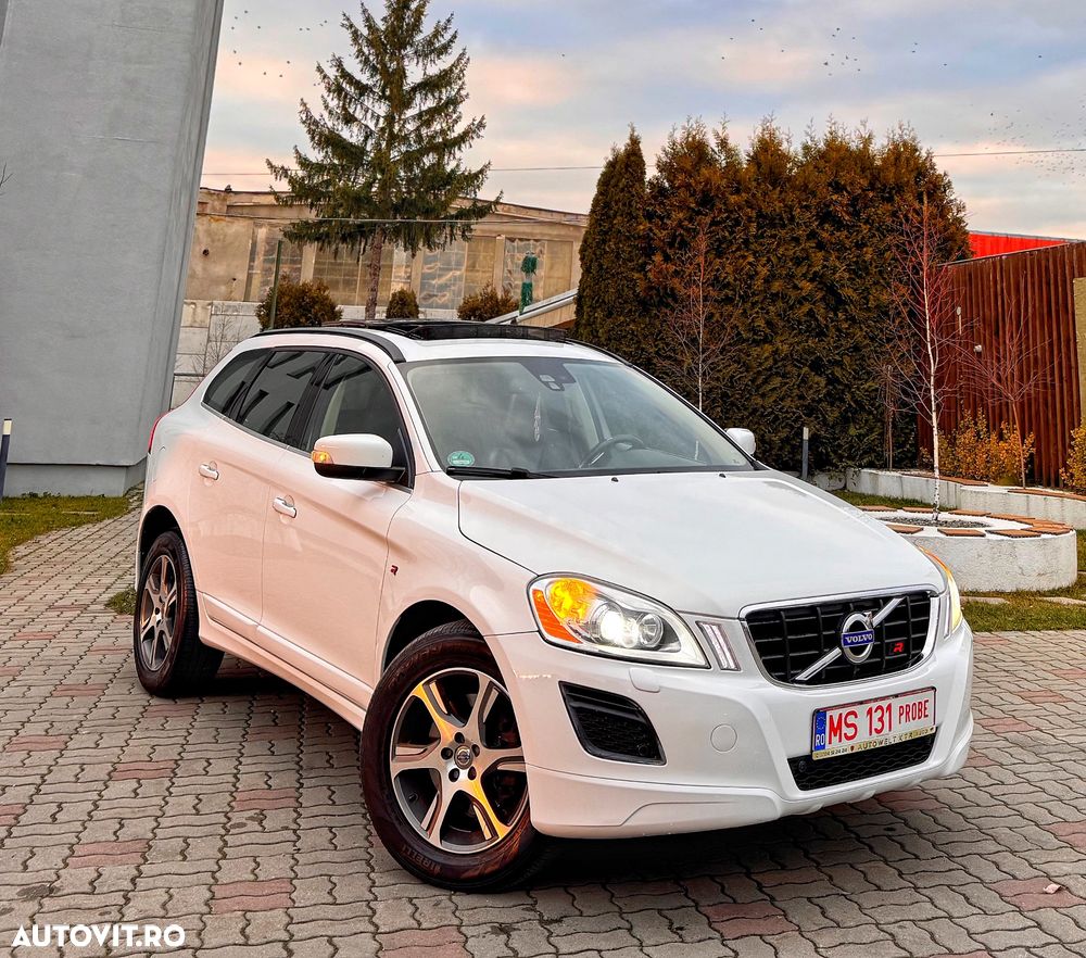 Volvo XC 60 D5 AWD Summum - 2