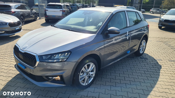 Skoda Fabia 1.0 TSI Edition 130