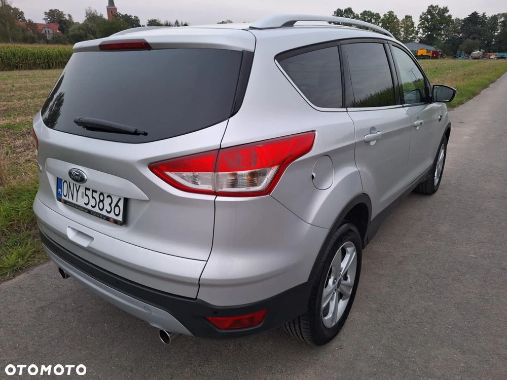 Ford Kuga 2.0 TDCi 4WD Titanium - 12