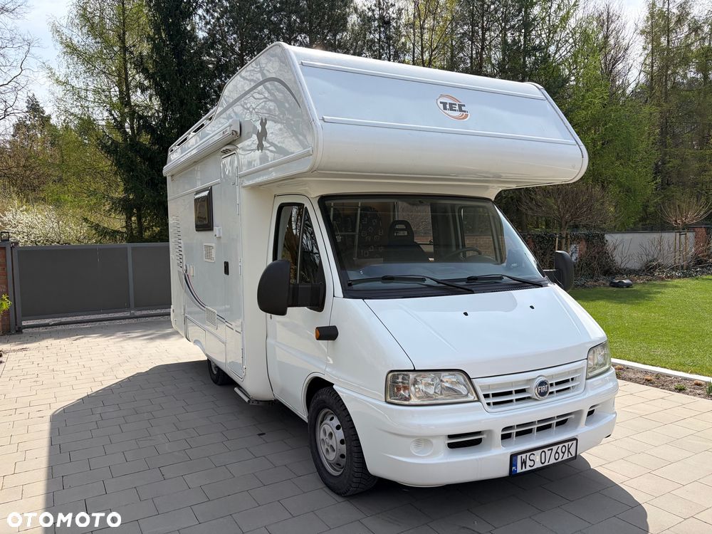 Fiat Ducato - 1
