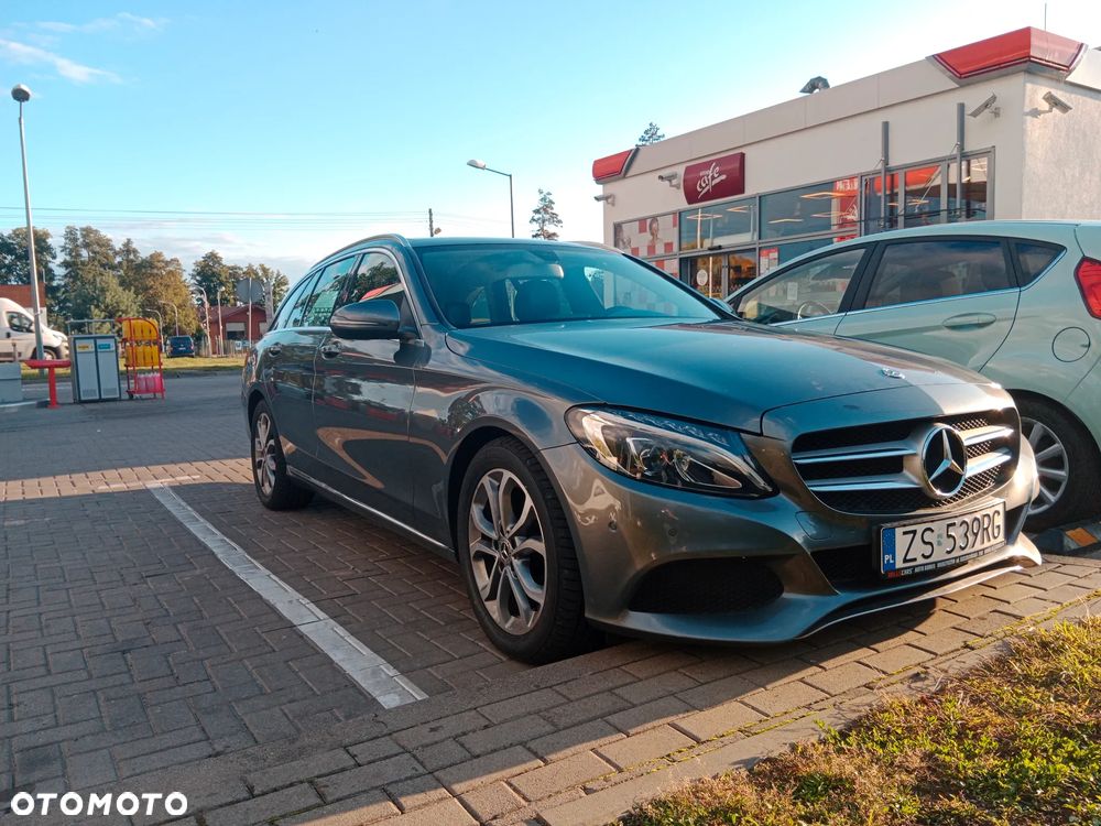 Mercedes-Benz Klasa C 180 d Avantgarde - 5
