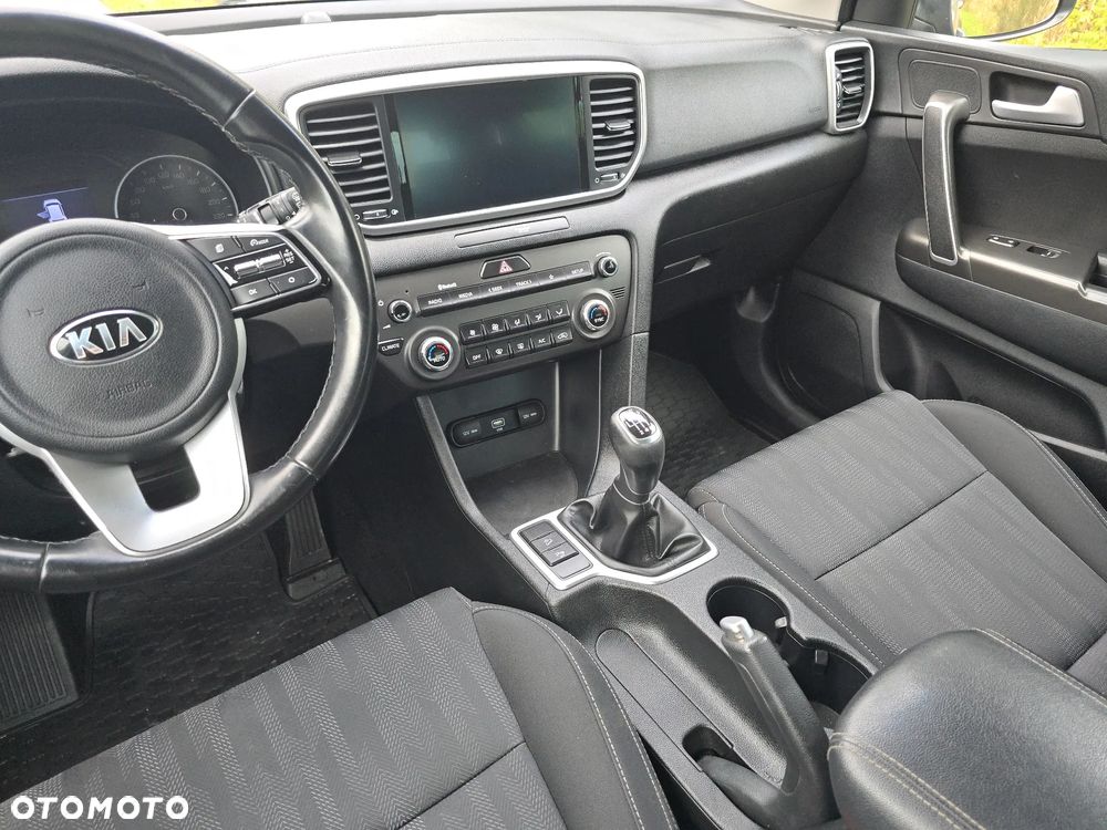 Kia Sportage 1.6 GDI L Business Line 2WD - 22