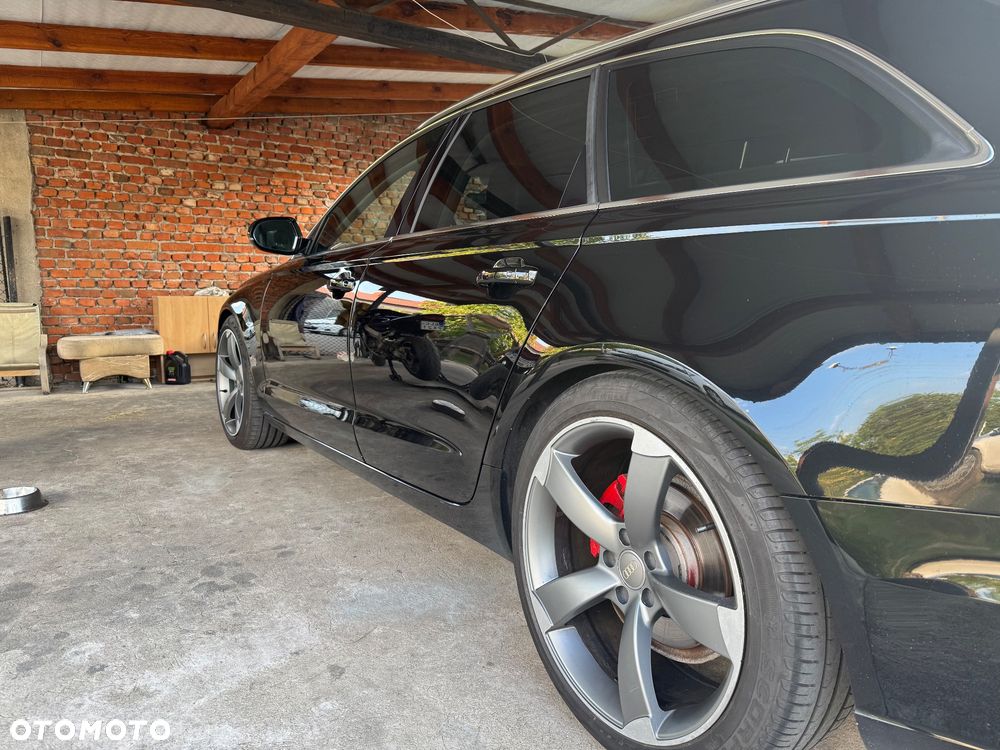 Audi A6 Avant 2.0 TDI - 5