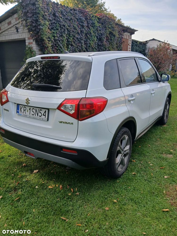 Suzuki Vitara 2017 photo 3