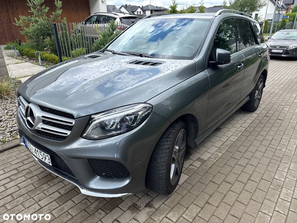 Mercedes-Benz GLE 250 d 4-Matic - 11