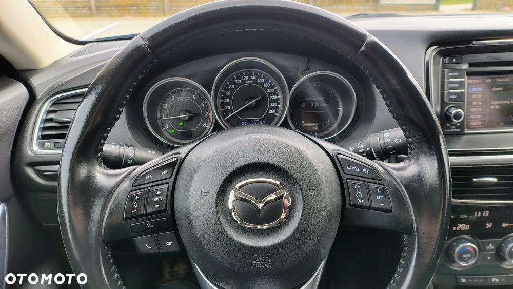 Mazda 6 2.0 Skymotion - 18