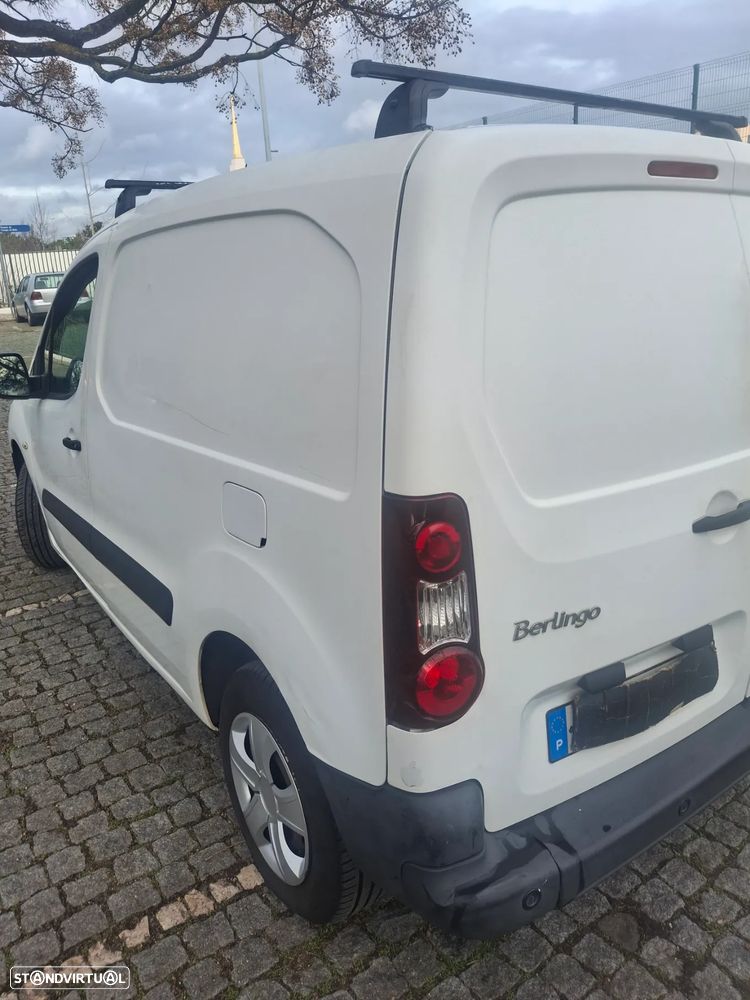 Citroën Berlingo 16 Hdi 3 Lug - 6