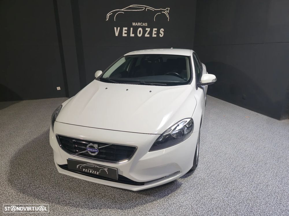 Volvo V40 2.0 D2 Kinetic - 4