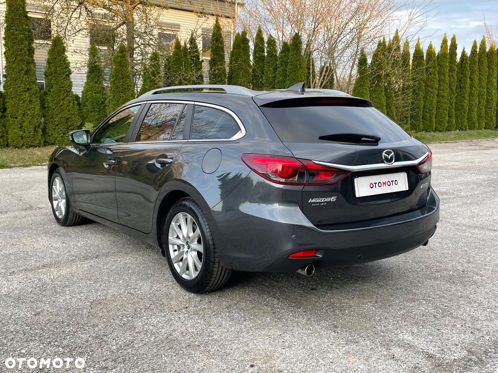 Mazda 6 SKYACTIV-D 150 i-ELOOP Prime-Line - 39