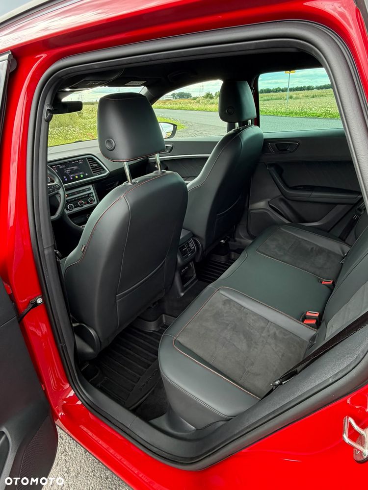 Seat Ateca 1.5 TSI FR S&S DSG - 15