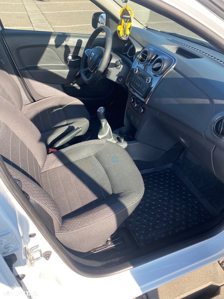 Dacia Logan 1.5 Blue dCi Laureate - 5