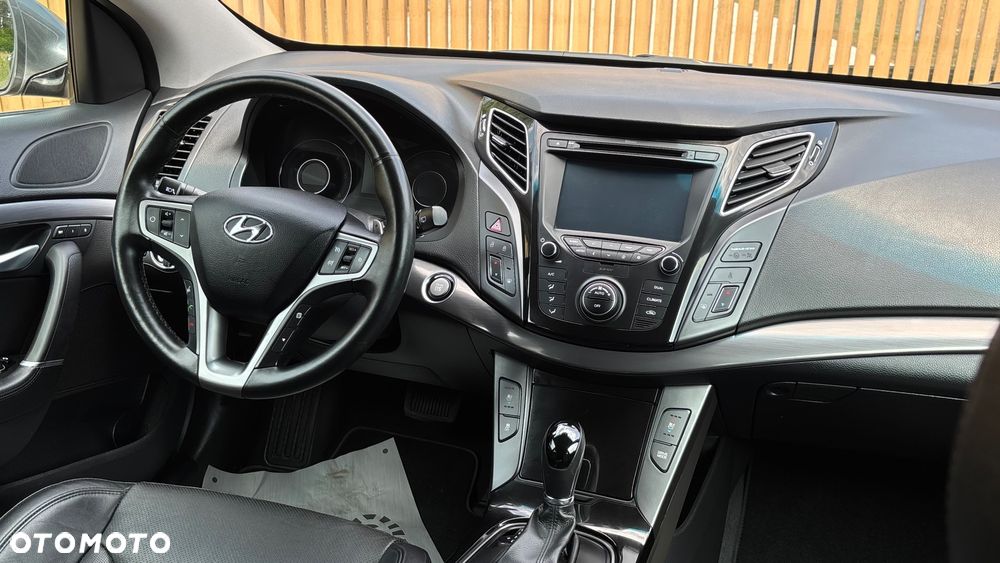 Hyundai i40 1.7 CRDi Premium DCT - 23