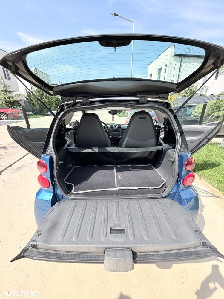 Smart Fortwo 52 KW MHD - 10