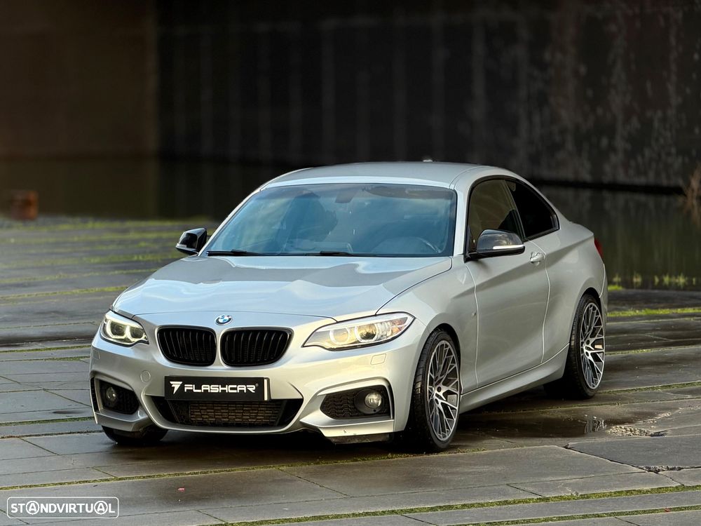BMW 218 d Aut. M Sport - 16