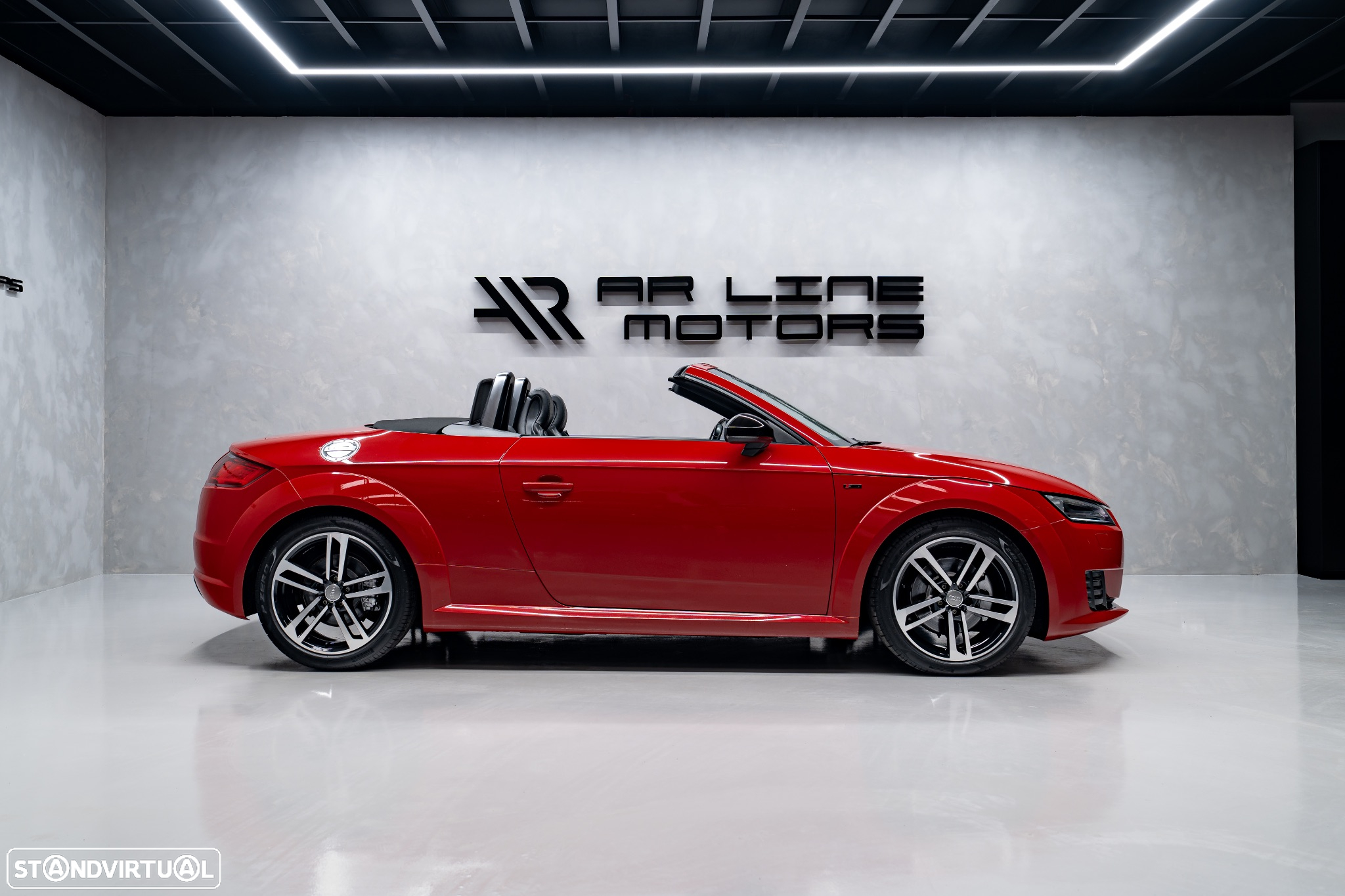 Audi TT Roadster 2.0 TFSi S-line S Tronic - 7