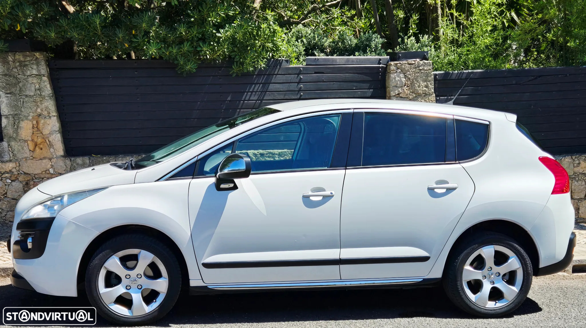 Peugeot 3008 1.6 e-HDi Allure 2-Tronic 110g - 4