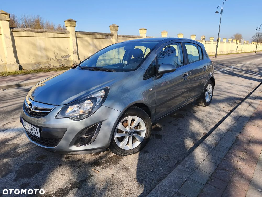 Opel Corsa - 2