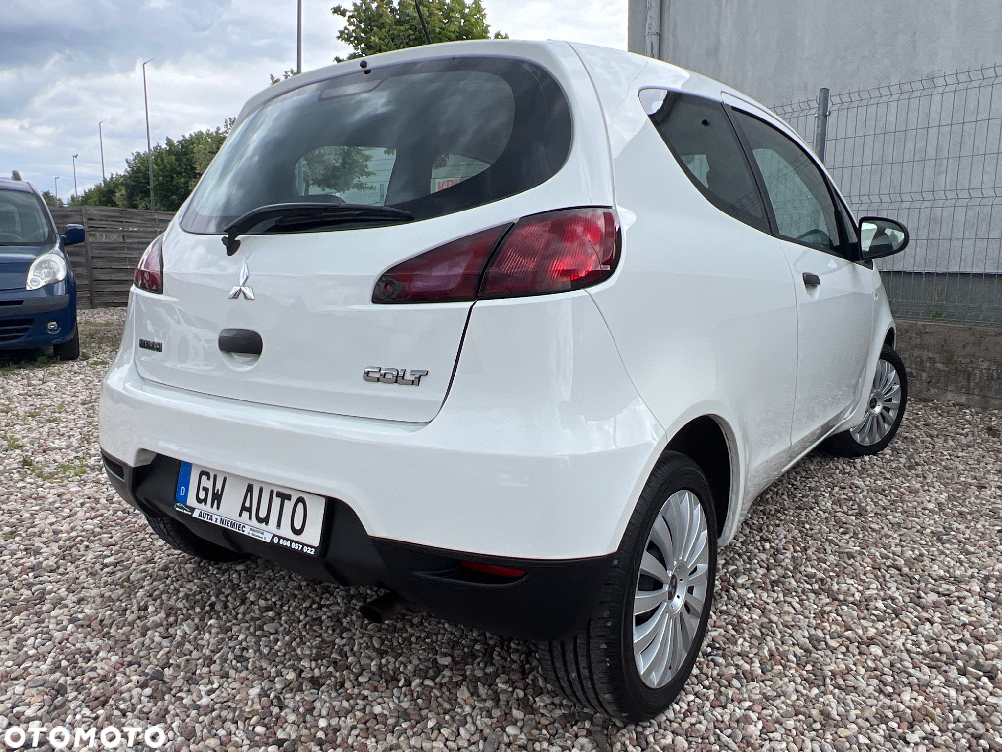 Mitsubishi Colt 1.1 ClearTec Edition - 9