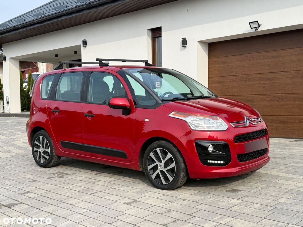Citroën C3 Picasso VTi 95 Advance - 9