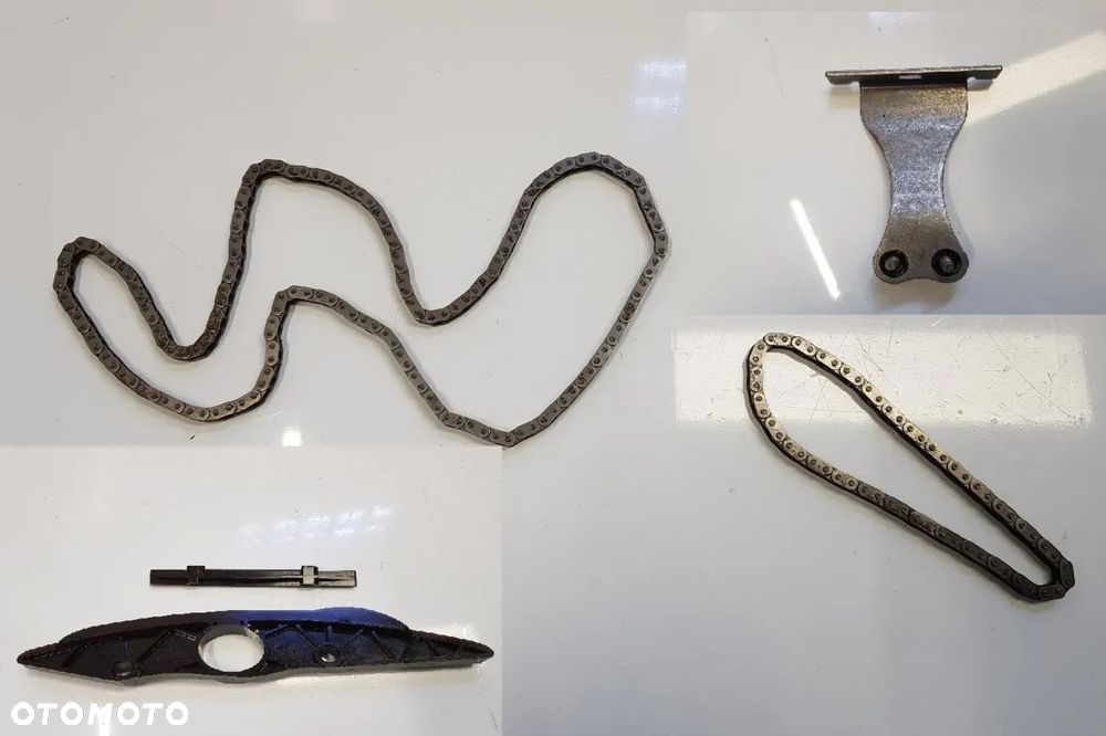 Rozrząd ślizg łańcucha rozrządu szyna ślizgowa łańcuch BMW B38 B48 B58 G01 X3 G02 X4 G05 X5 G07 X7 G11 G12 G14 G15 G20 G - 2