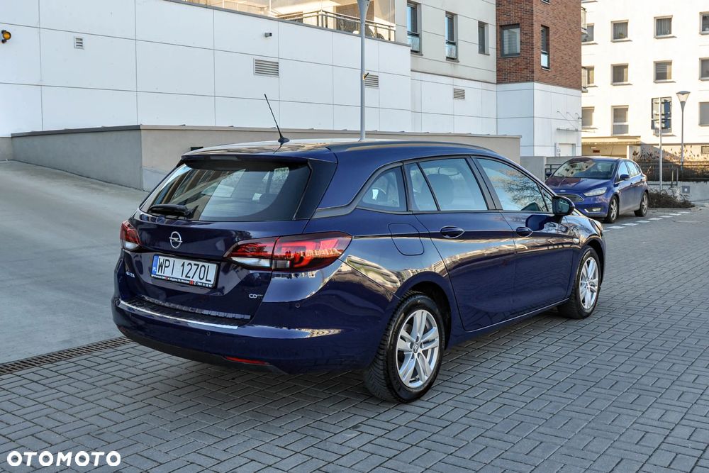 Opel Astra - 4