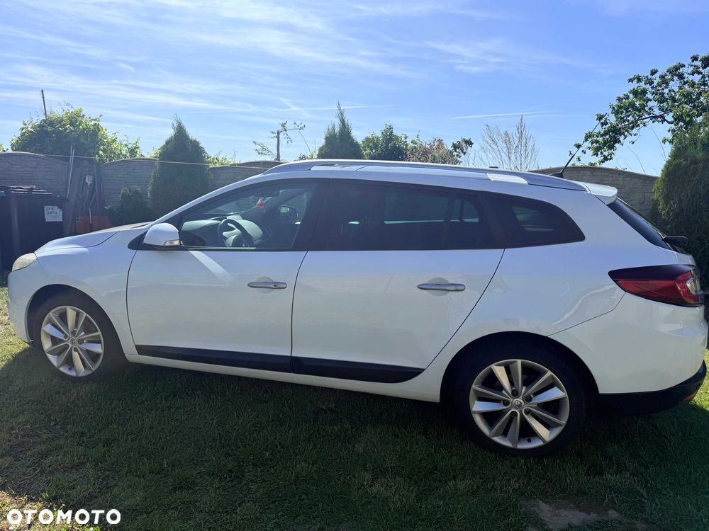 Renault Megane - 1