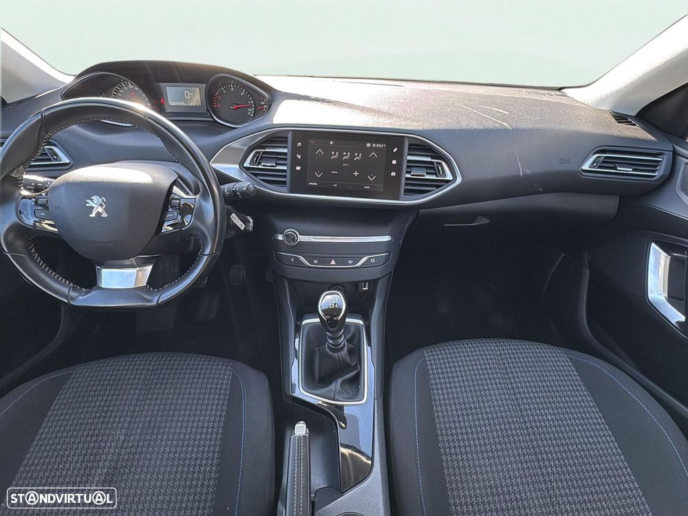 Peugeot 308 1.5 BlueHDi Style - 13