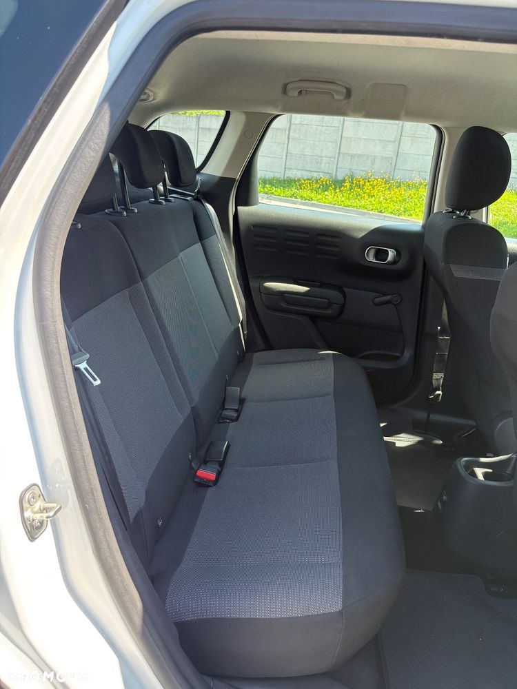 Citroën C3 Aircross - 16