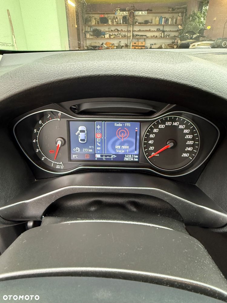 Ford Mondeo 1.6 Eco Boost Titanium - 16