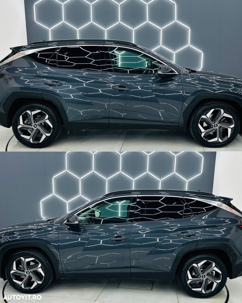 Hyundai Tucson 1.6 CRDi 48V-Hybrid 2WD DCT Prime - 6