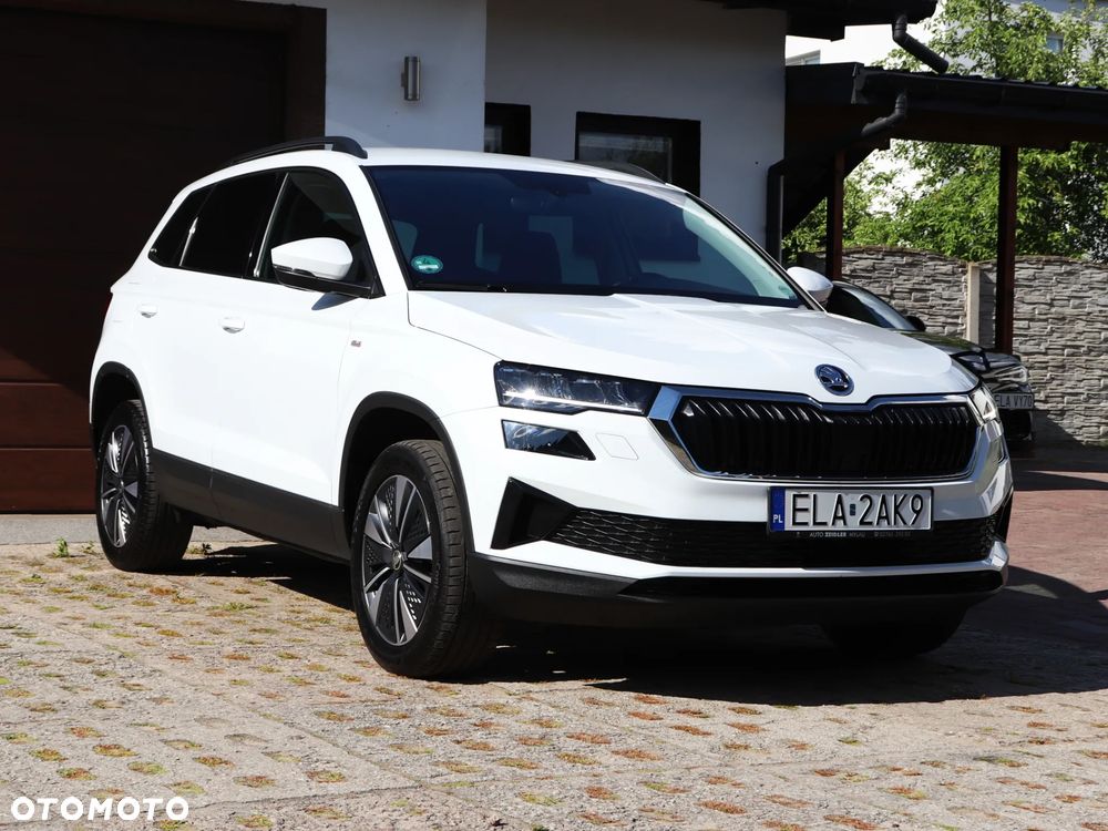 Skoda Karoq 2.0 TDI SCR Style - 3