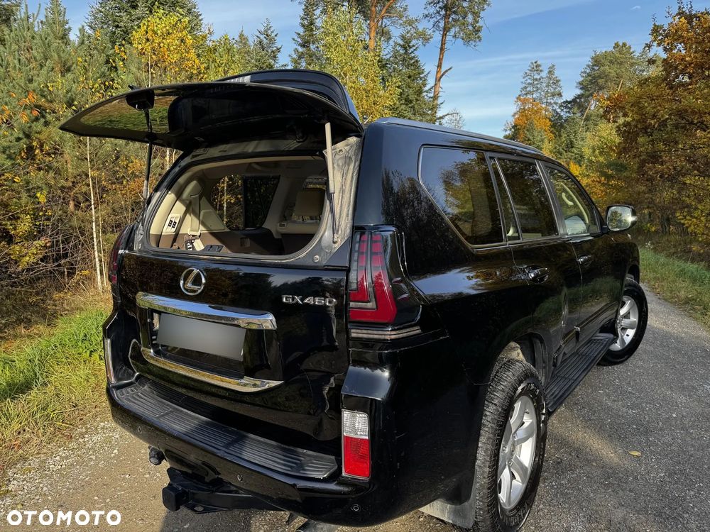Lexus GX Standard - 12