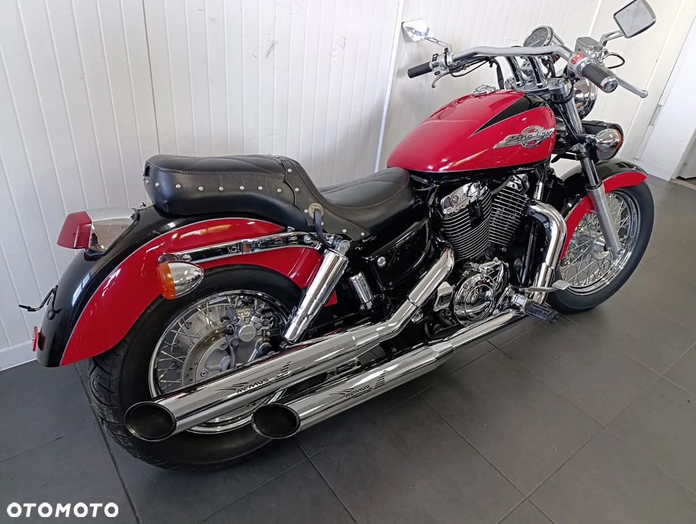 Honda Shadow - 3