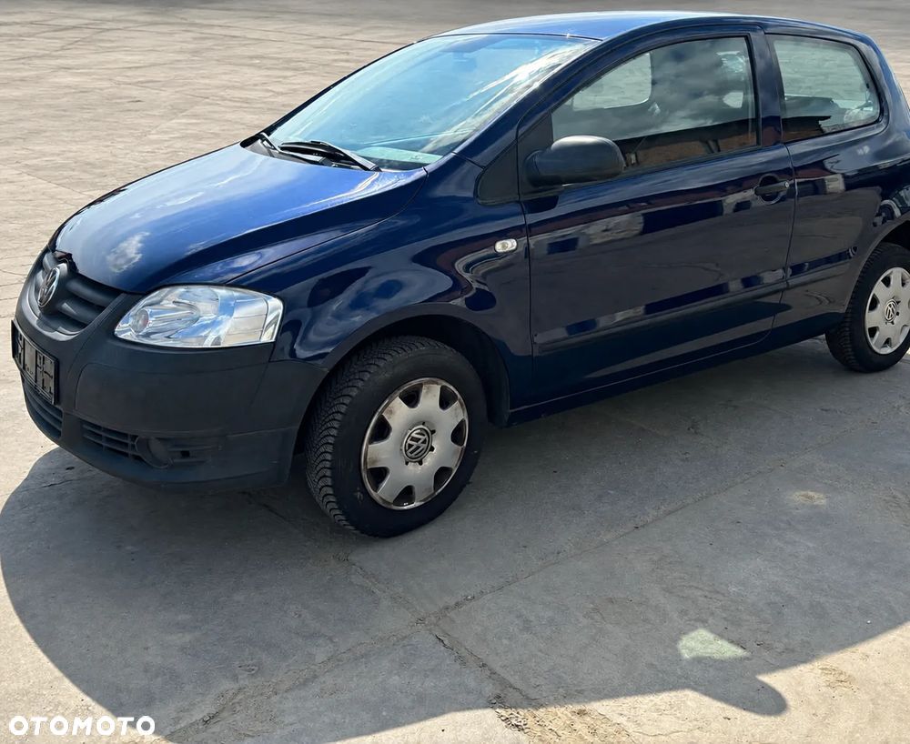 Volkswagen Fox - 1